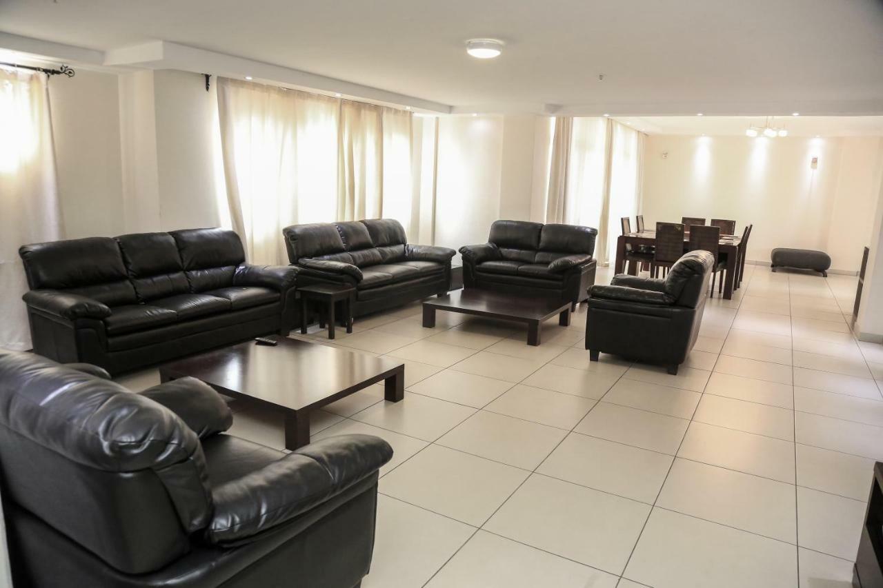 Executive Suites Кигали Экстерьер фото